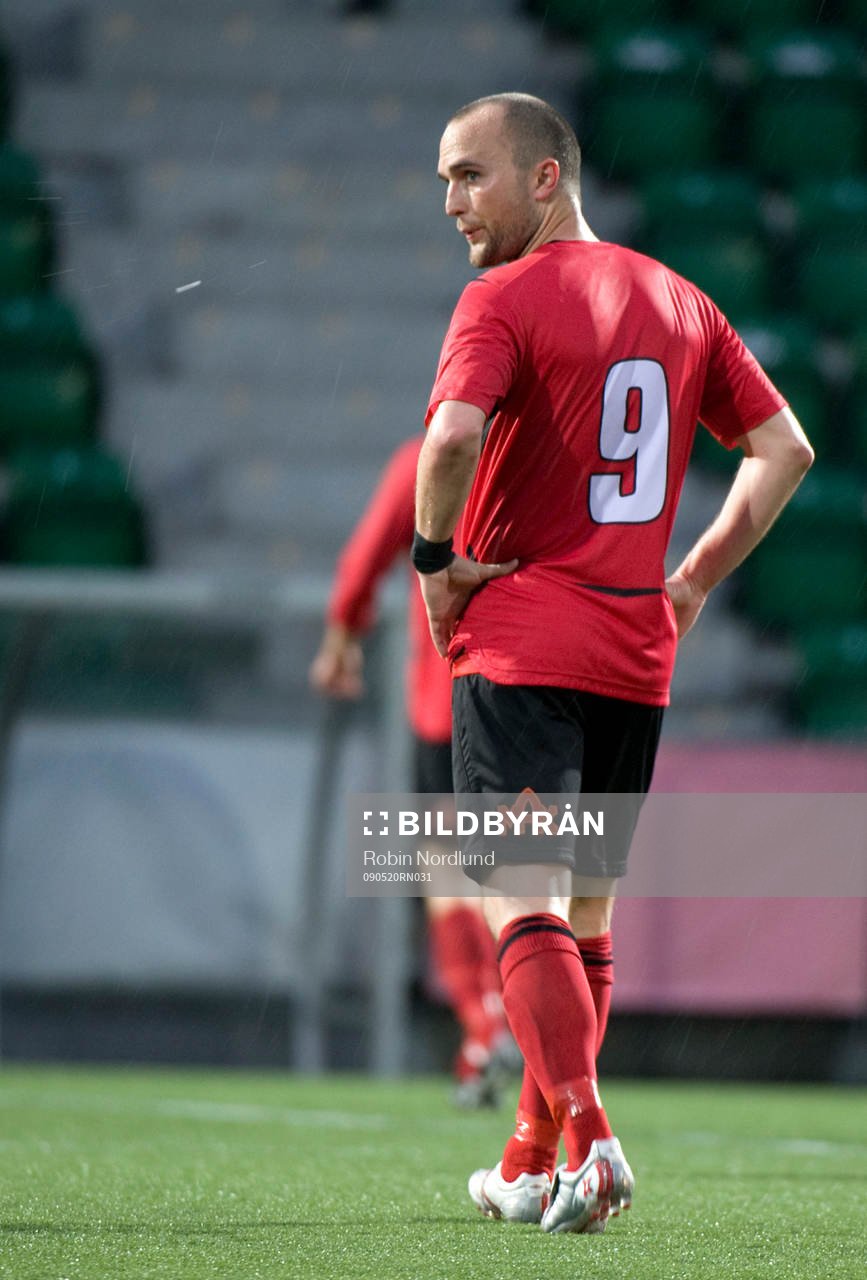 Thomas Carlsson, Vasalund, depp