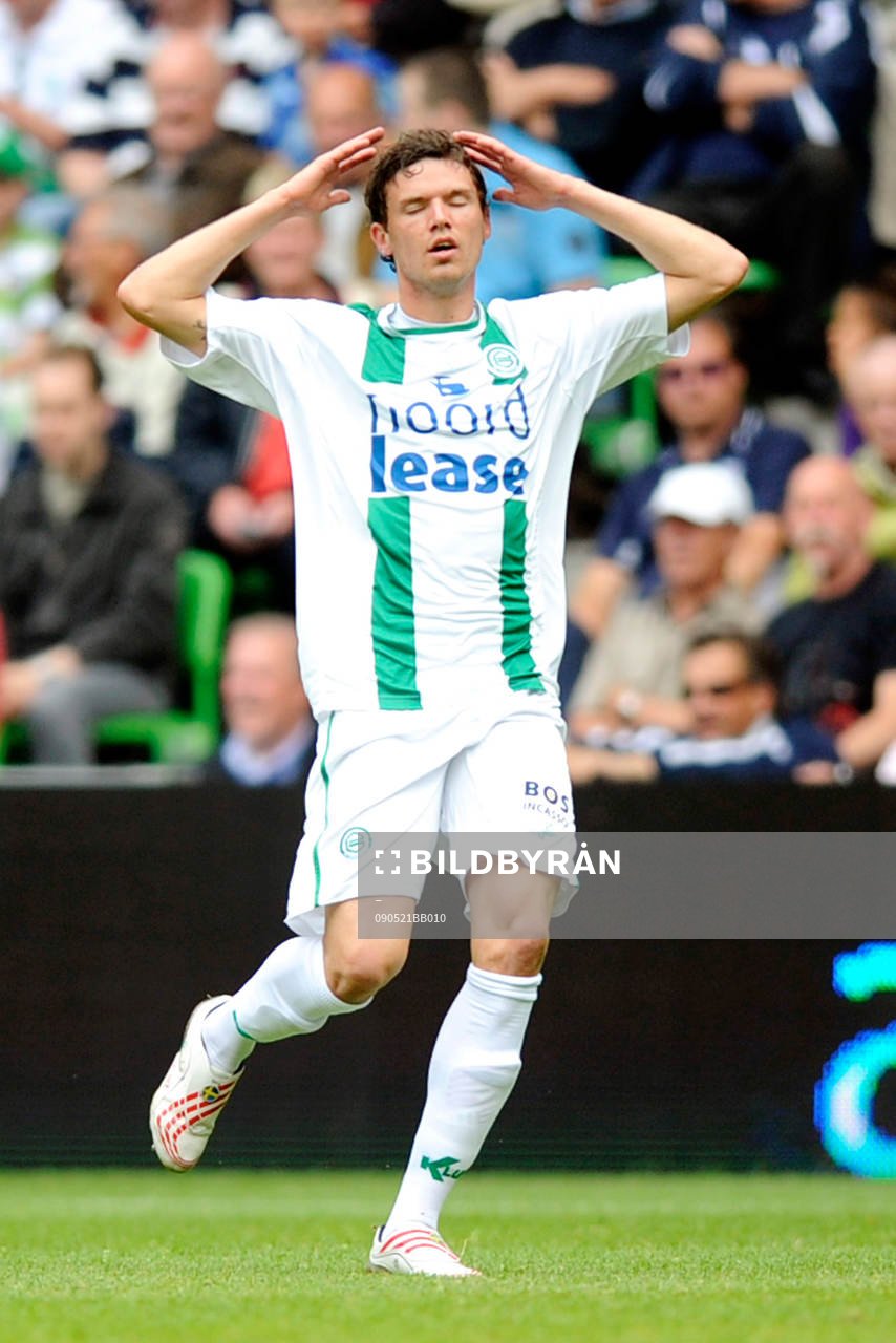 Marcus Berg
