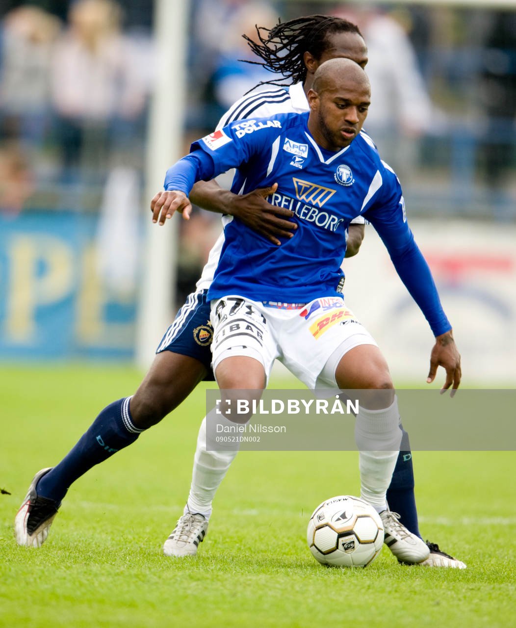 Paulino Lopes Tavares, Trelleborg