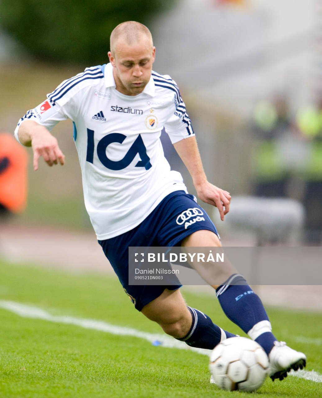 Daniel Sjölund, Djurgården