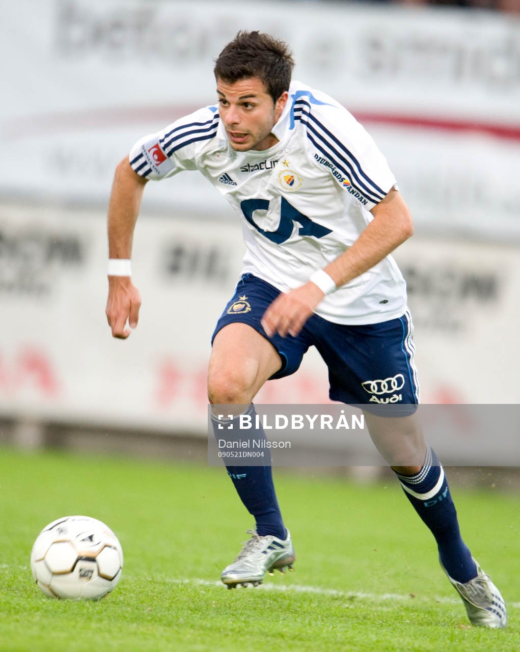 Hrvoje Milic, Djurgården