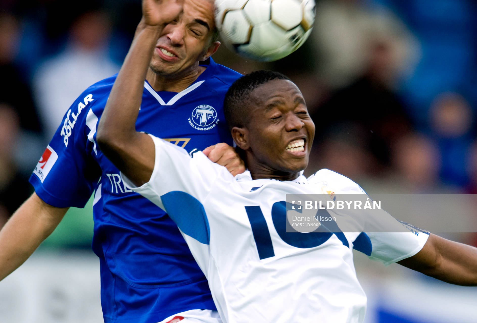 Boyd Mwila, Djurgården och Max Fuxberg, Trelleborg