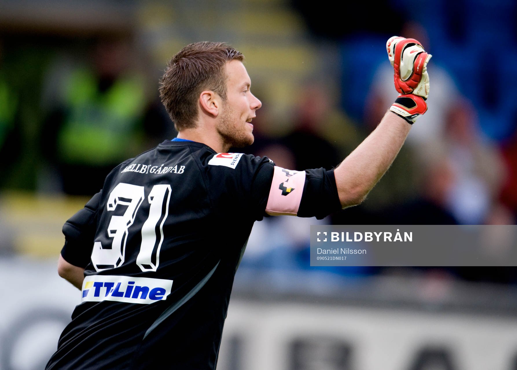 Viktor Noring, målvakt, Trelleborg
