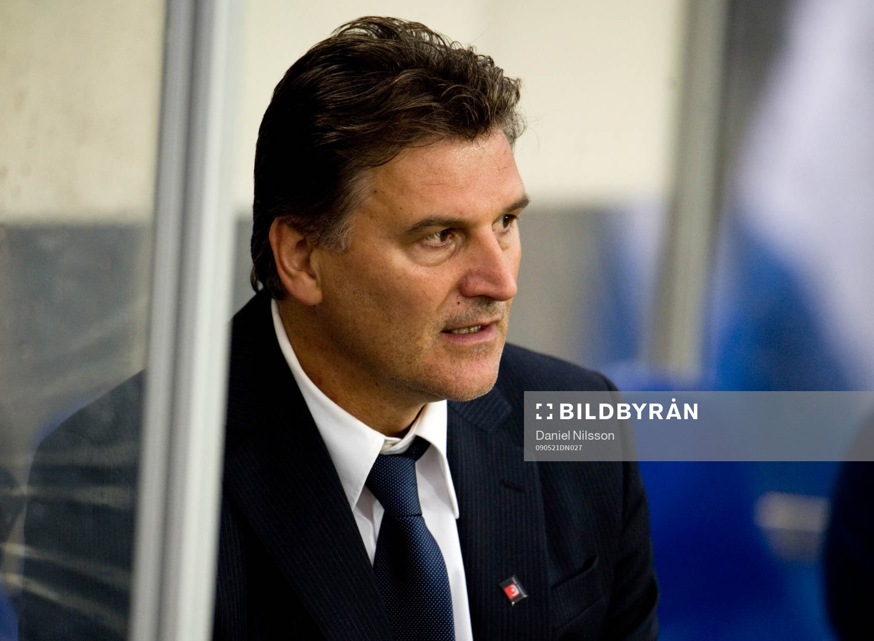 Zoran Lukic, tränare, Djurgården