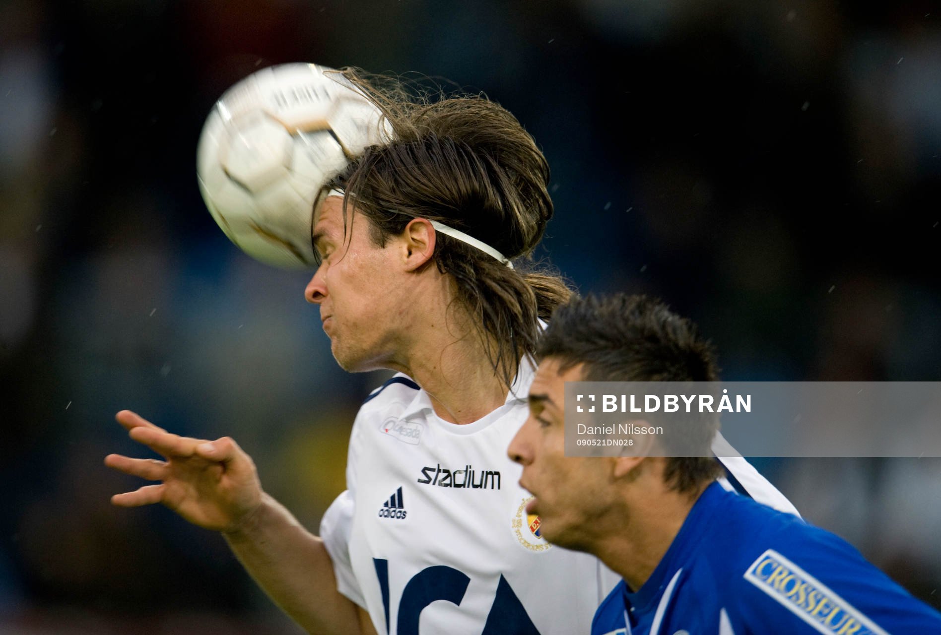 Peter Magnusson, Djurgården Fisnik Shala,Trelleborg
