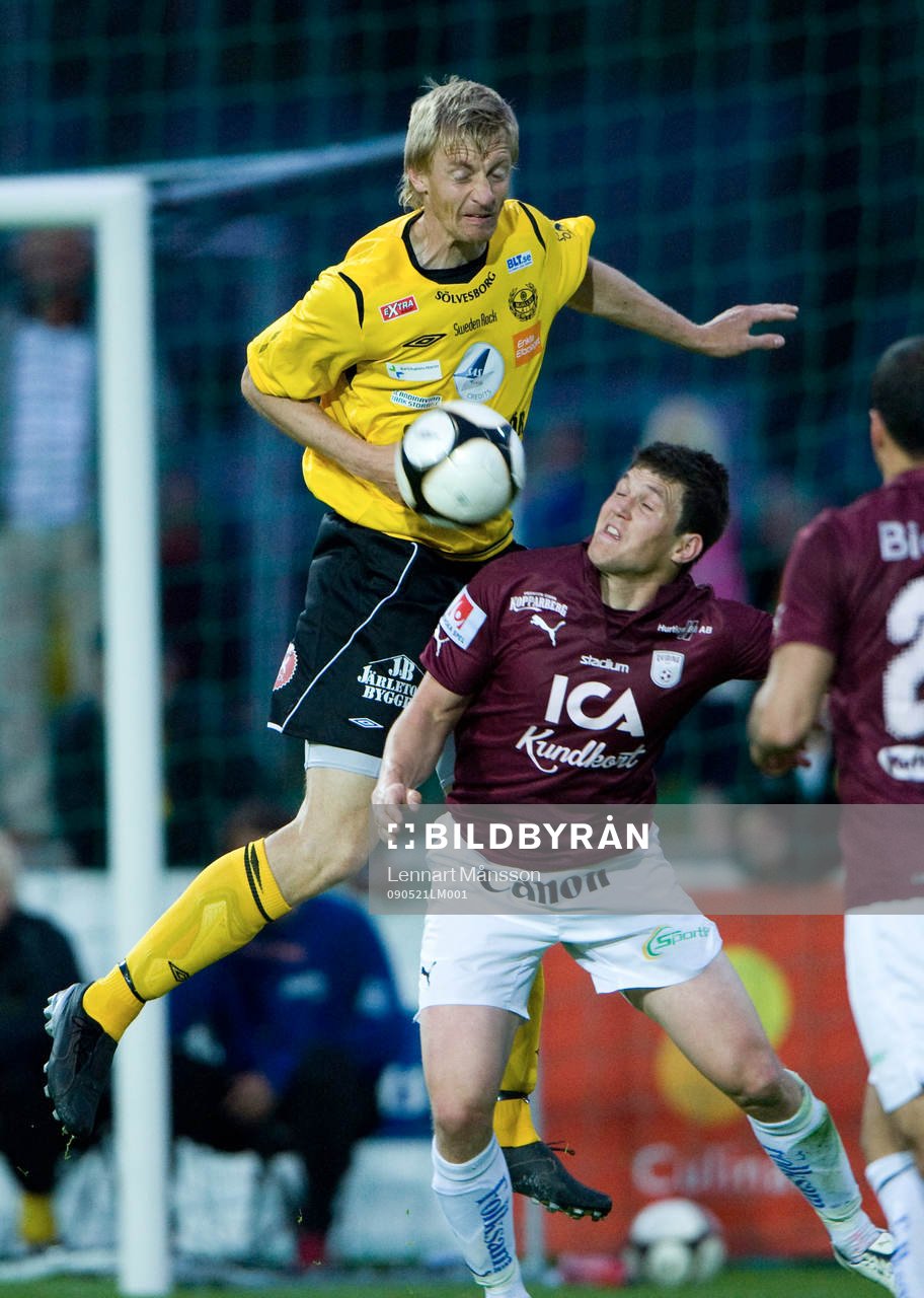 Patrik Rosengren, Mjällby