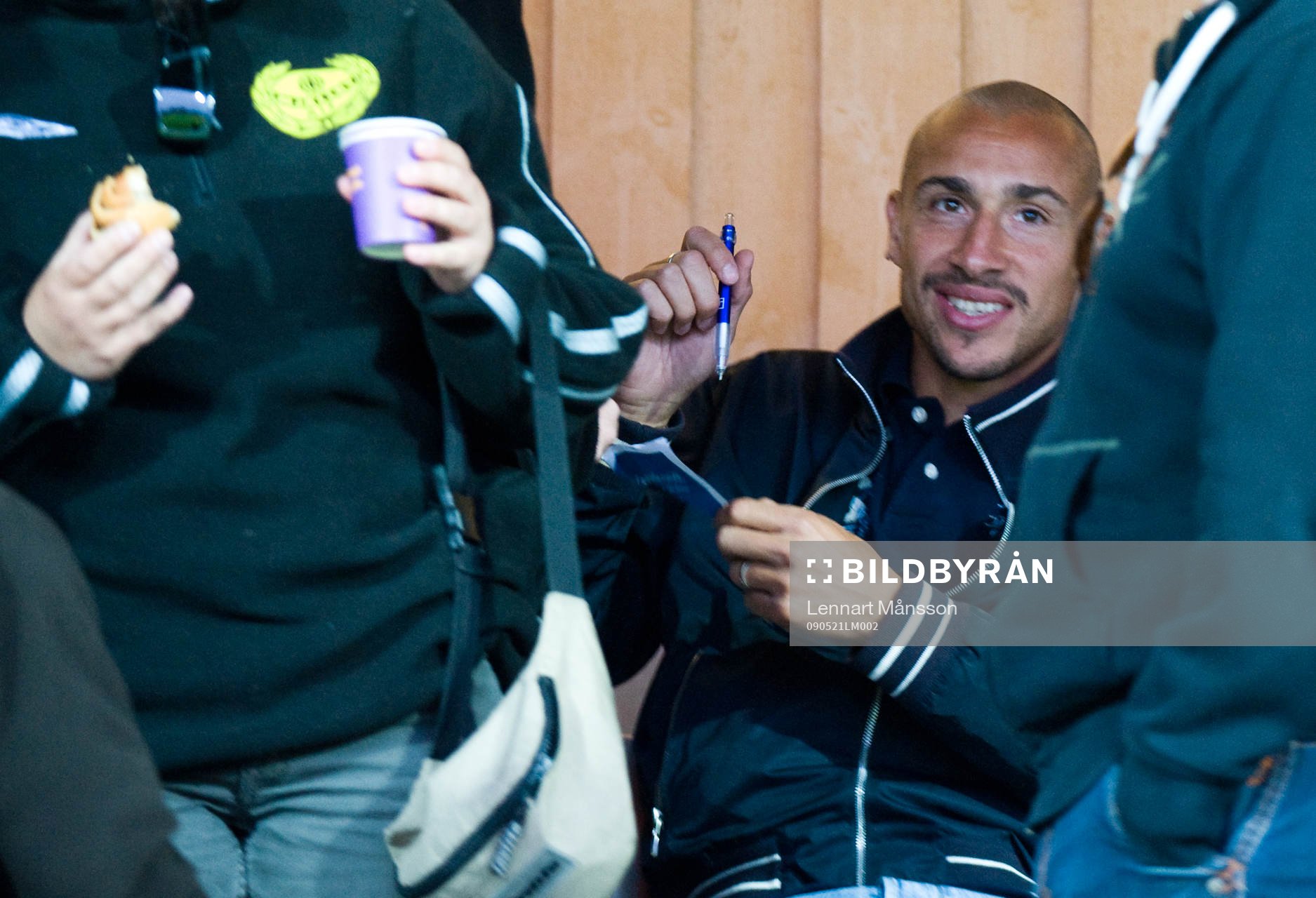 Fotboll, Henrik Larsson, Helsingborg