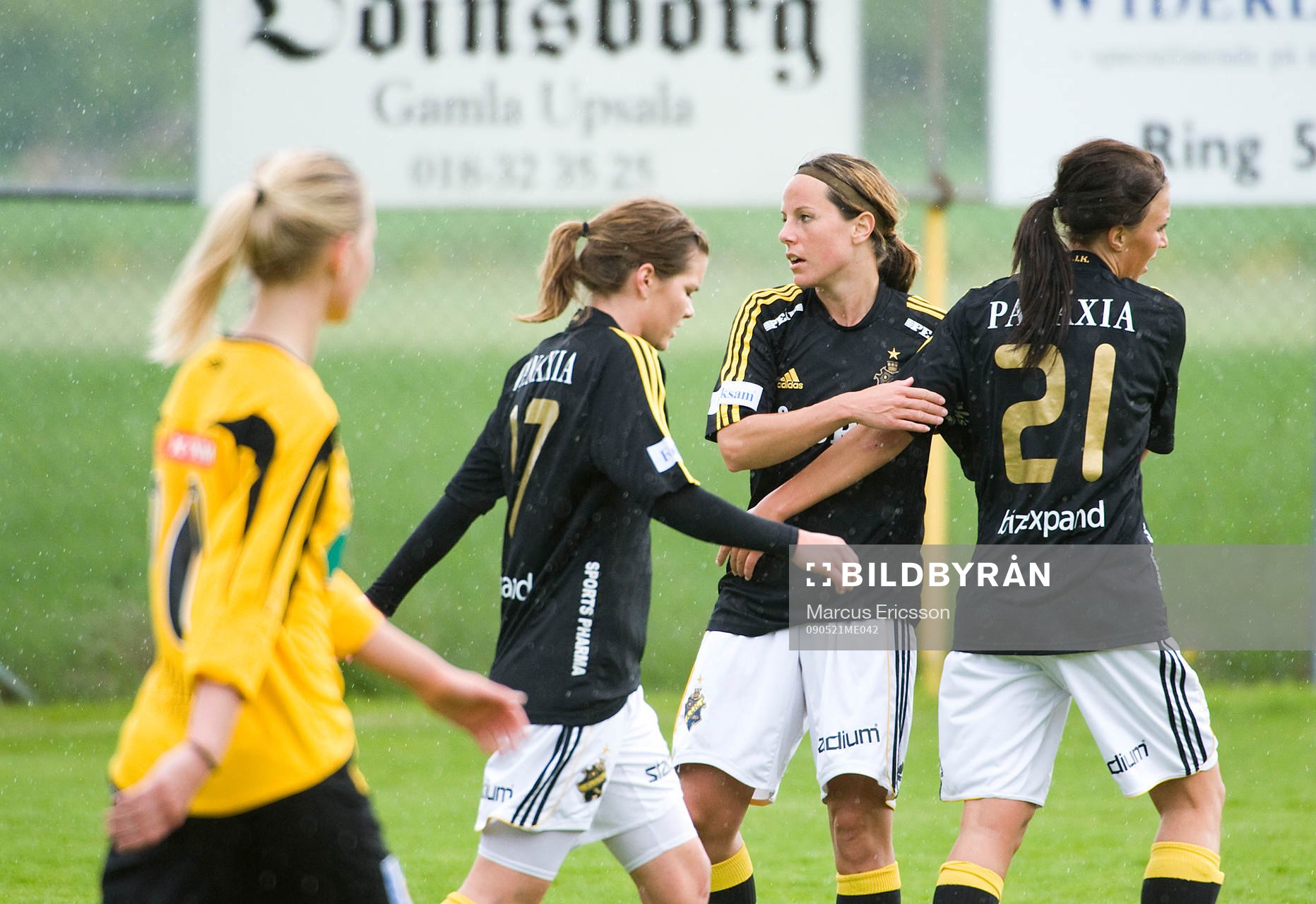 Jubel, AIK