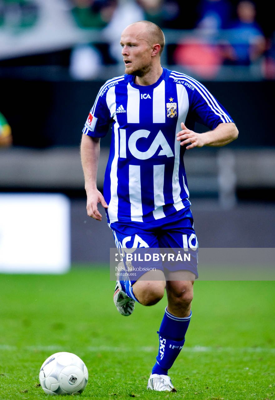 Nicklas Carlsson
