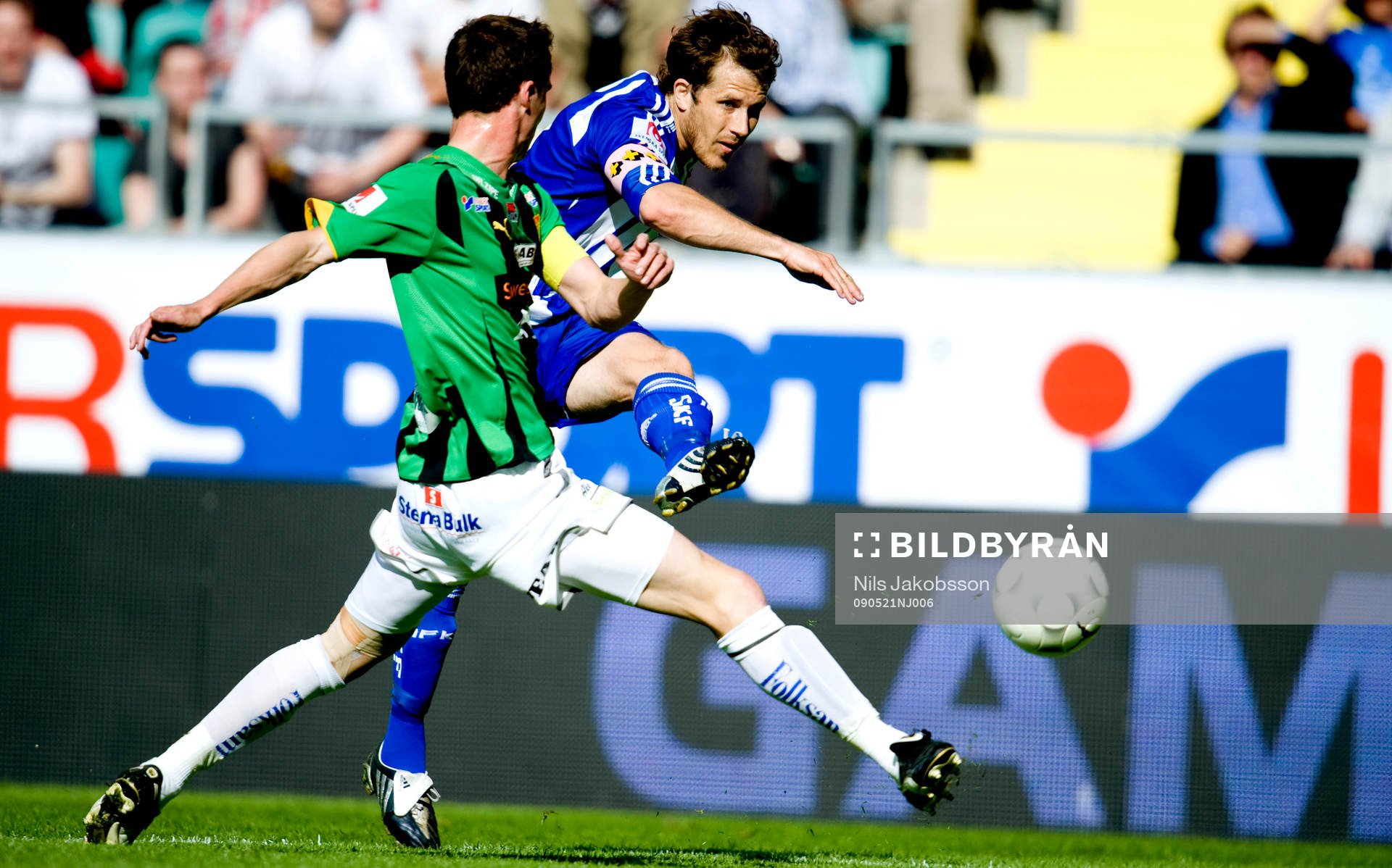 Tobias Hysén, IFK Göteborg