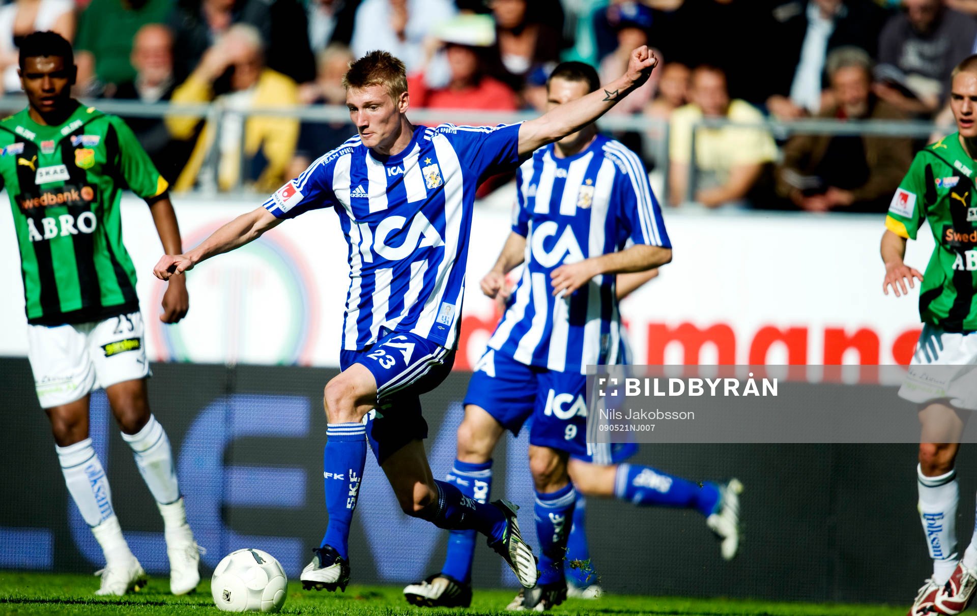 Sebastian Eriksson, IFK Göteborg