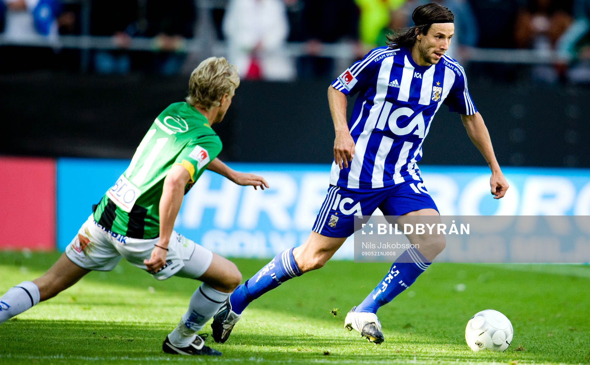 Mattias Bjärsmyr, IFK Göteborg