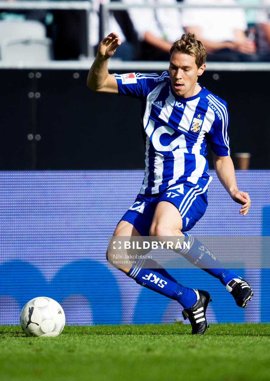 Daniel Alexandersson, IFK Göteborg