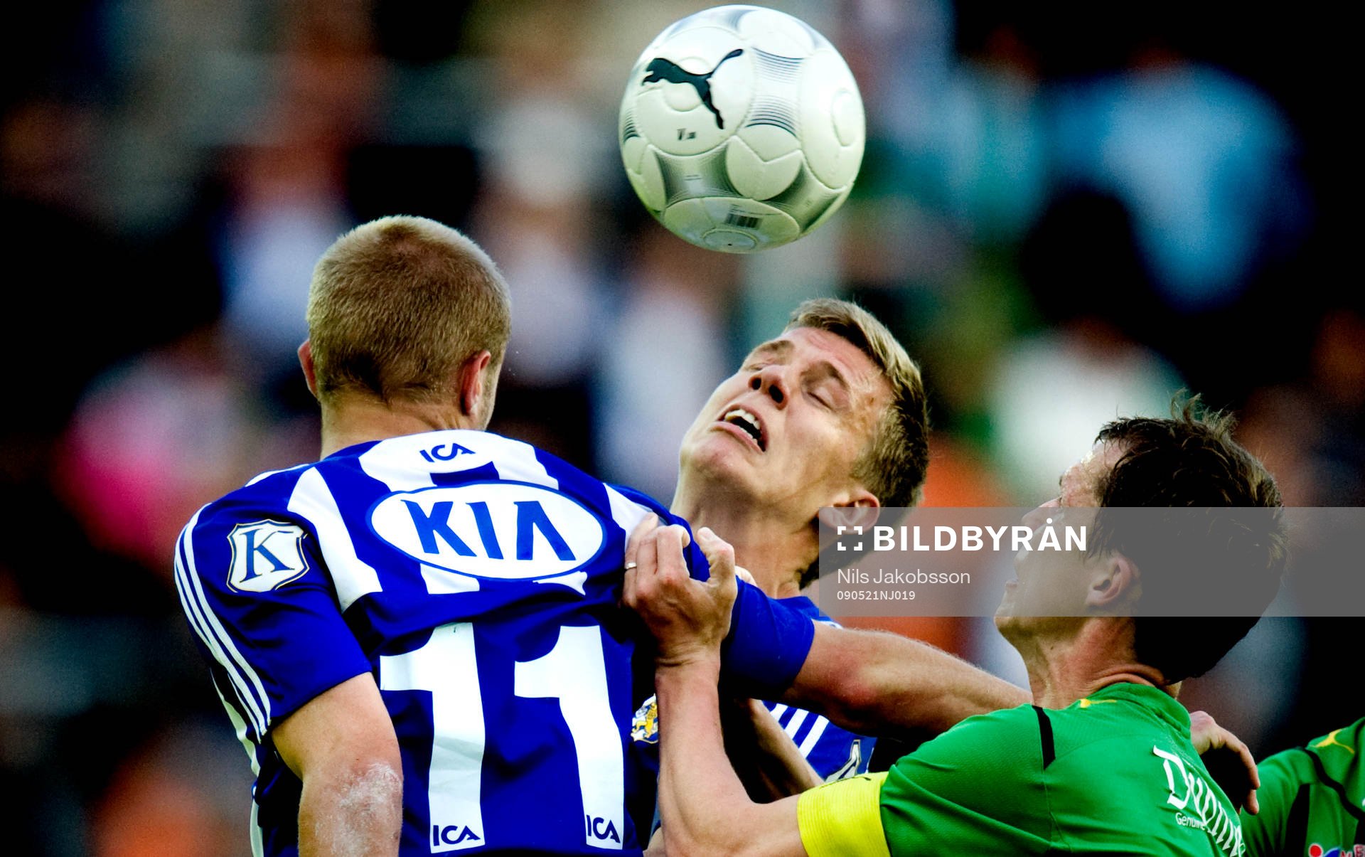 Robin Söder, Pontus Wernbloom, IFK Göteborg, Fredrik