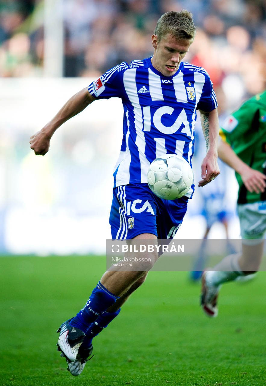 Pontus Wernbloom, IFK Göteborg