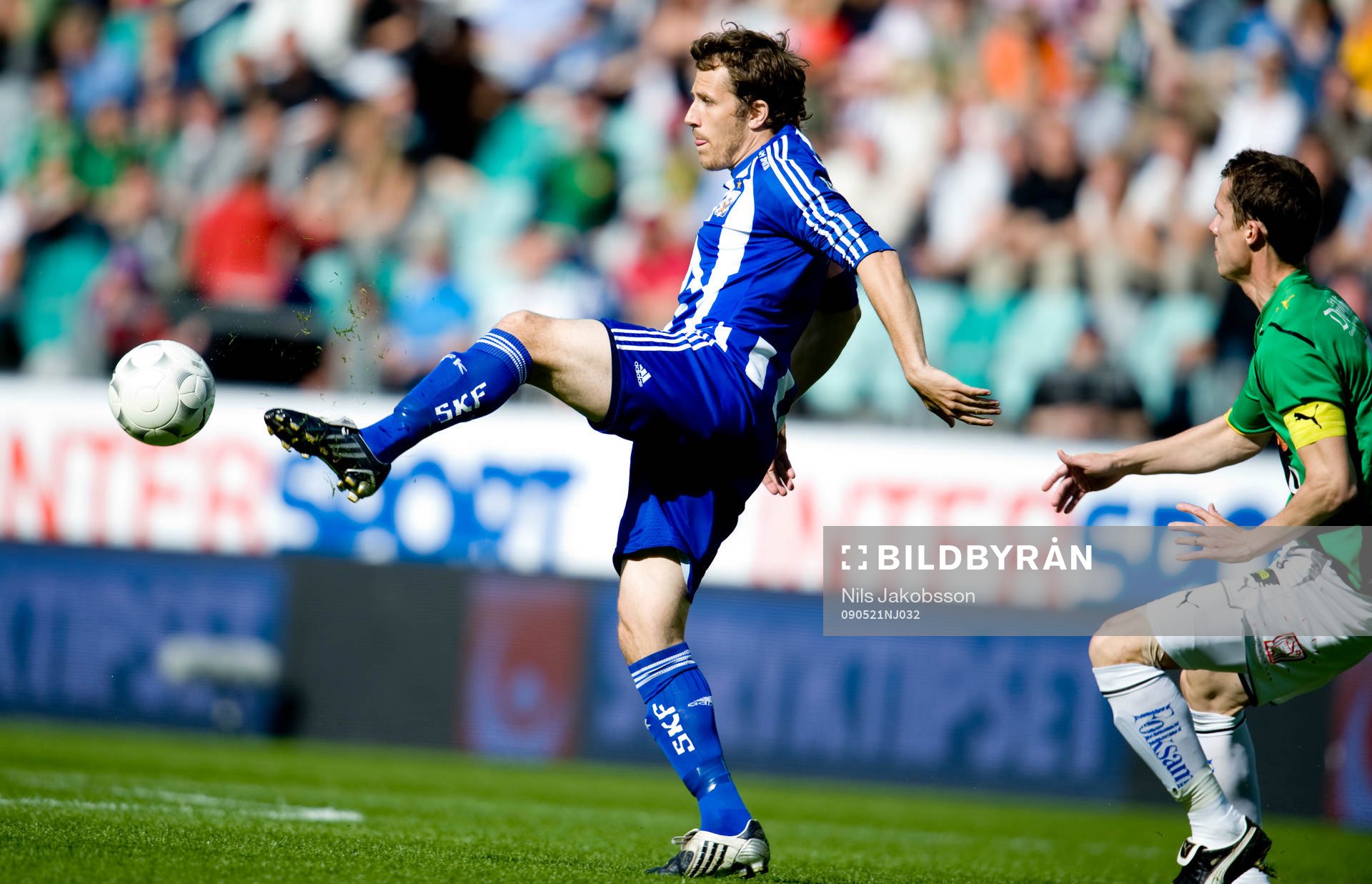 Tobias Hysén, IFK Göteborg