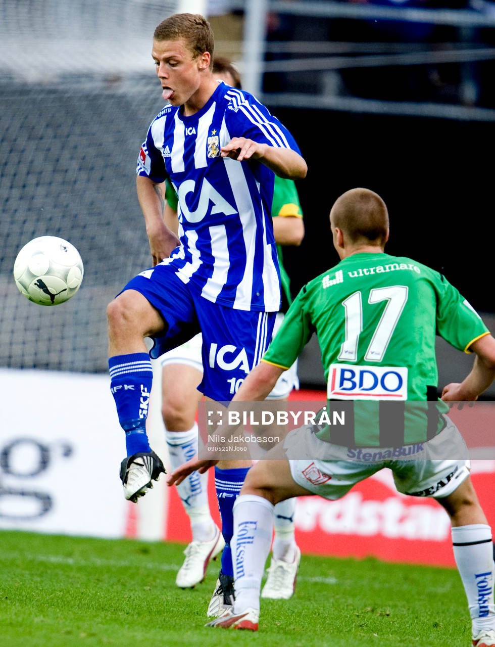 Ragnar Sigurdsson, IFK Göteborg