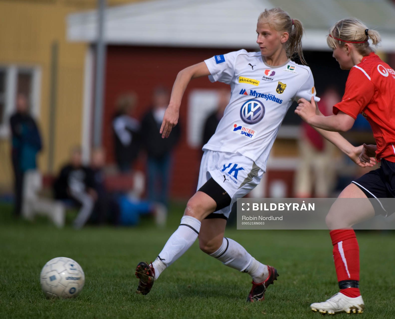 Sofia Jakobsson, Umeå