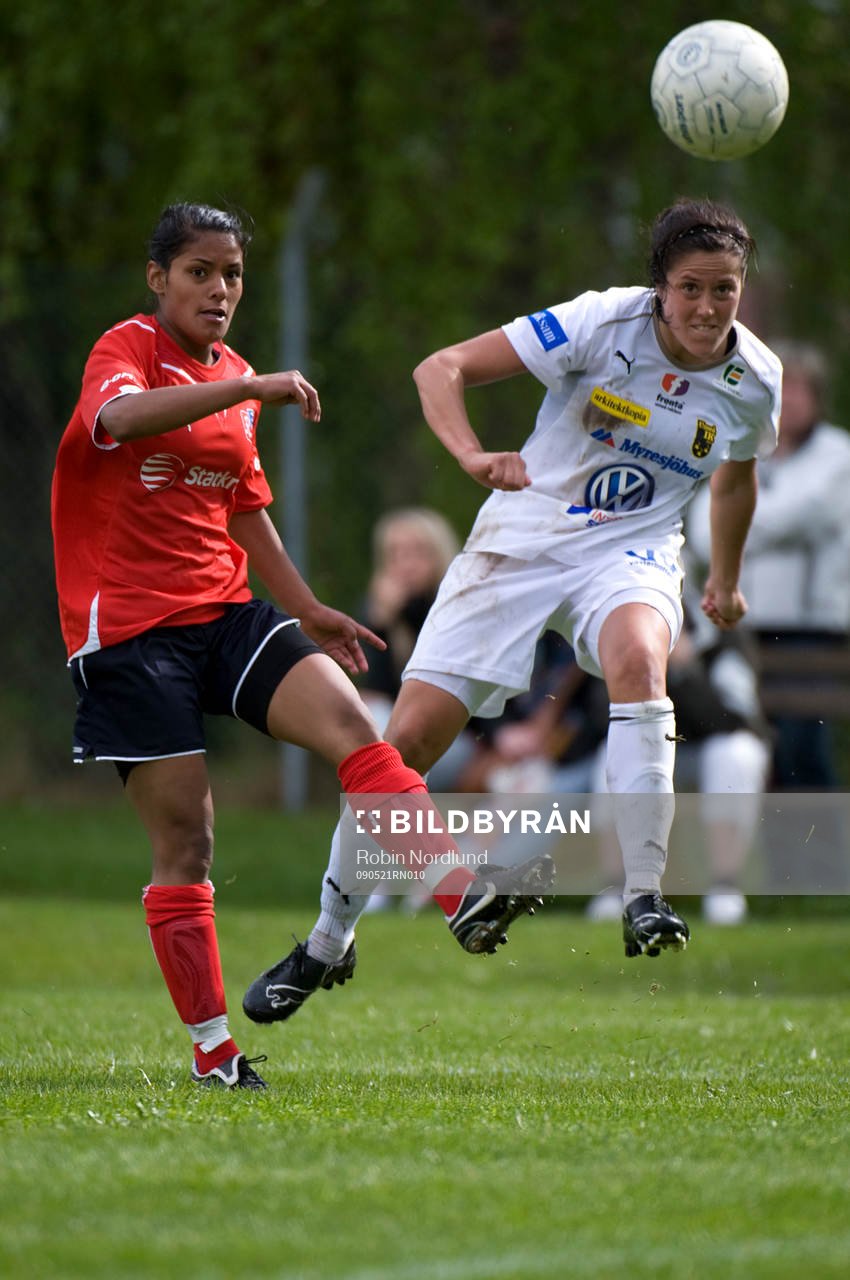 Madelaine Edlund, Umeå