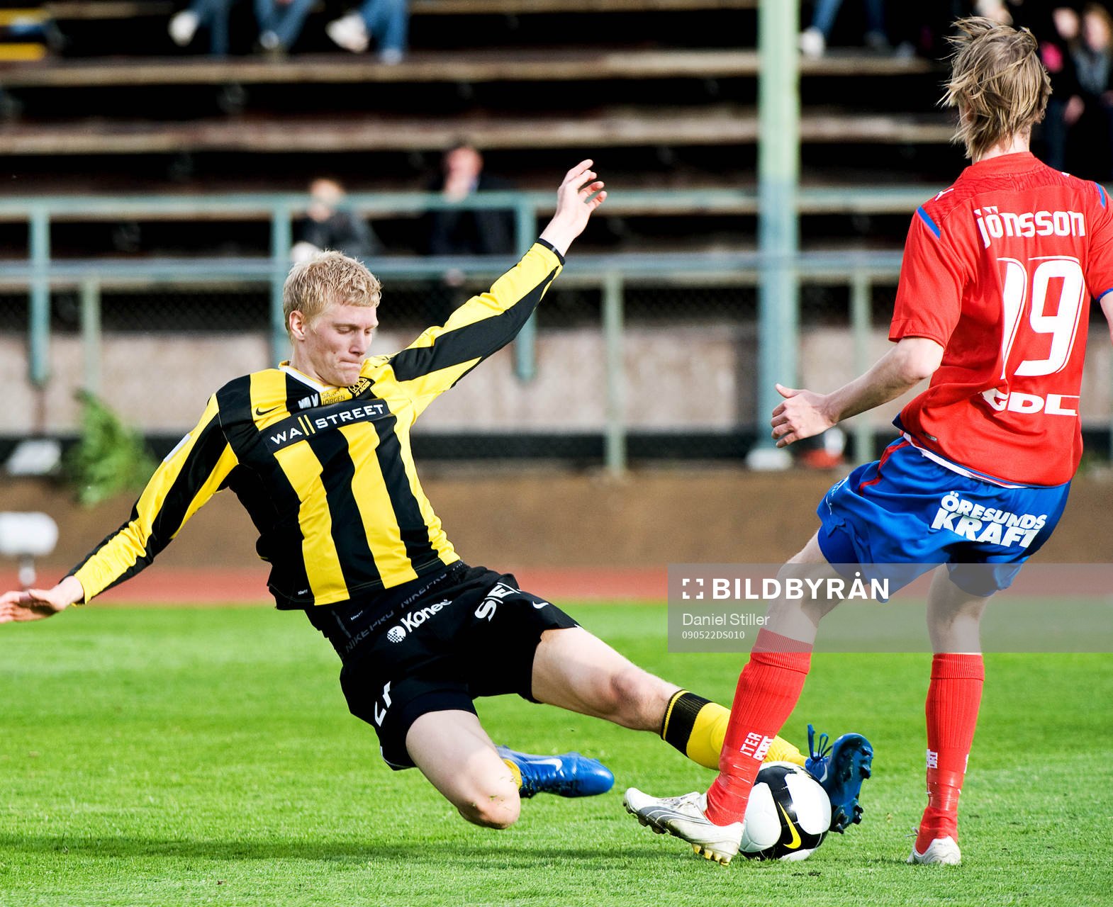 Tom Söderberg, Häcken