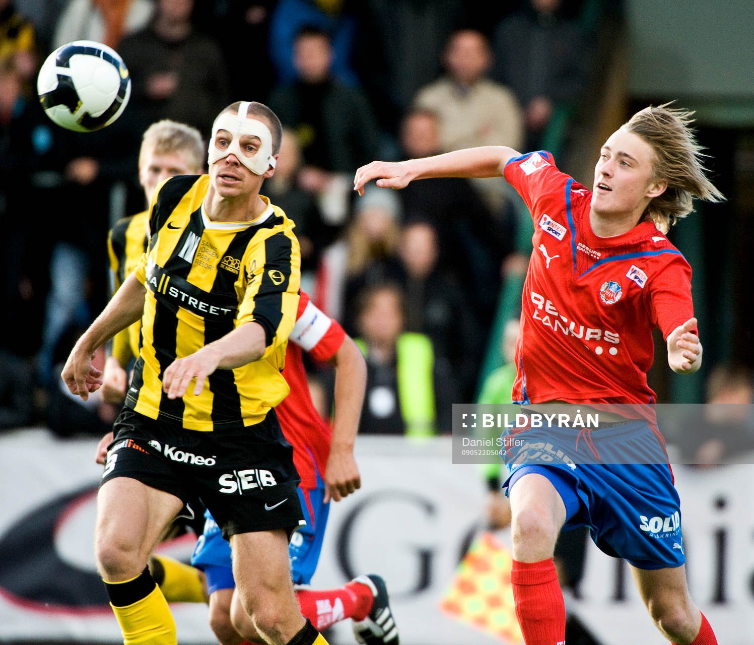 Mattias Östberg, Häcken. Rasmus Jönsson, Helsingborg