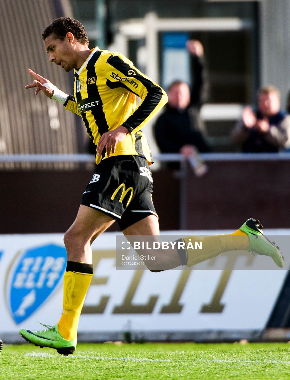Häcken jubel