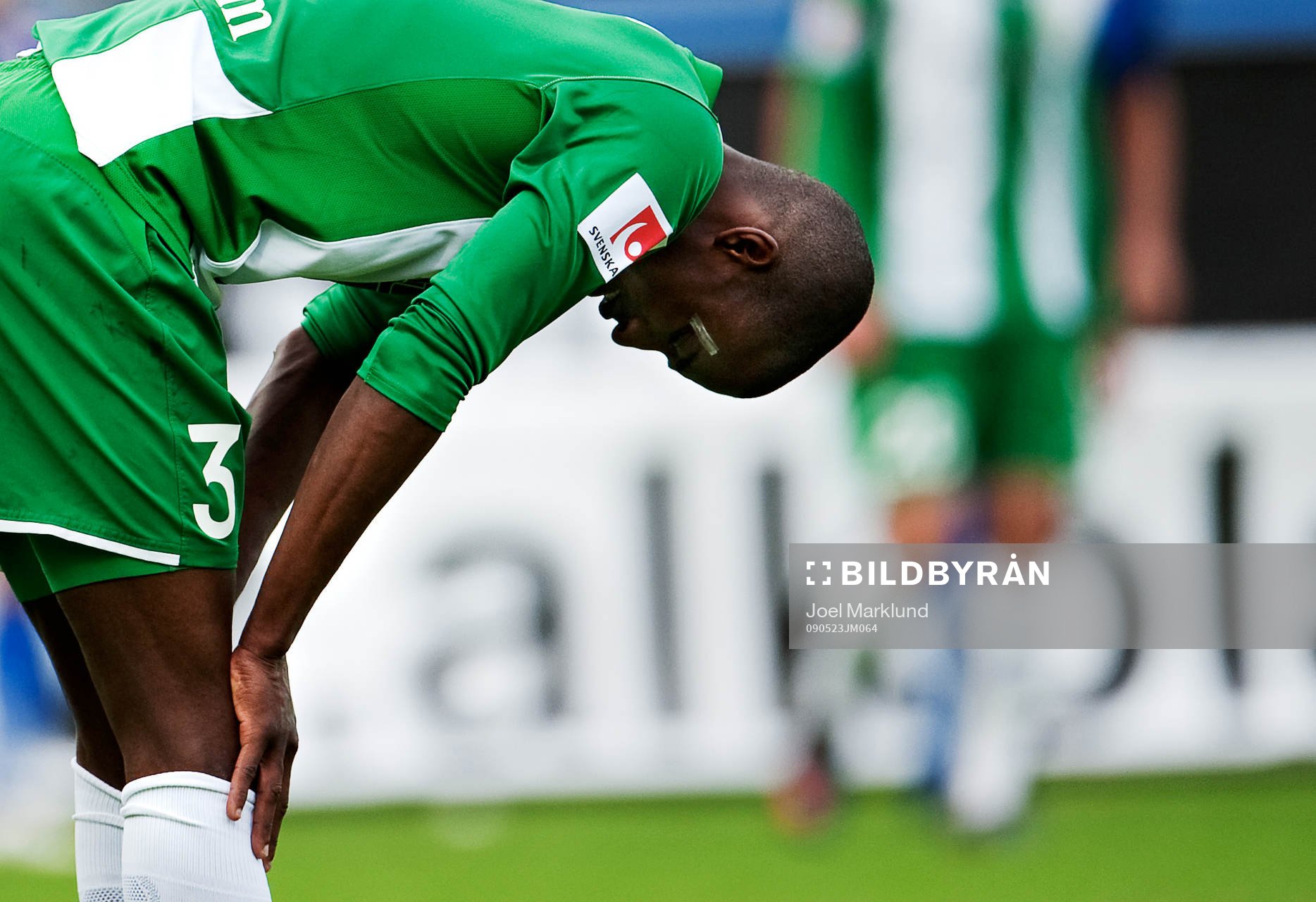 José Monteiro, Hammarby, depp