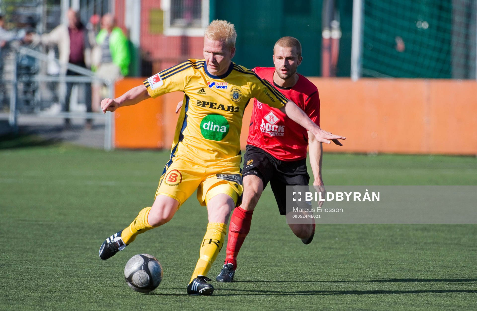 Matias Adelstam, Ängelholm med Panajotis Dimitriadis,