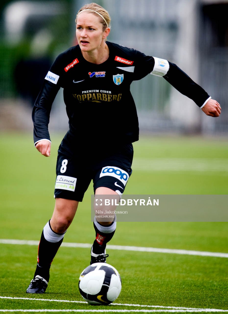 Stina Segerström