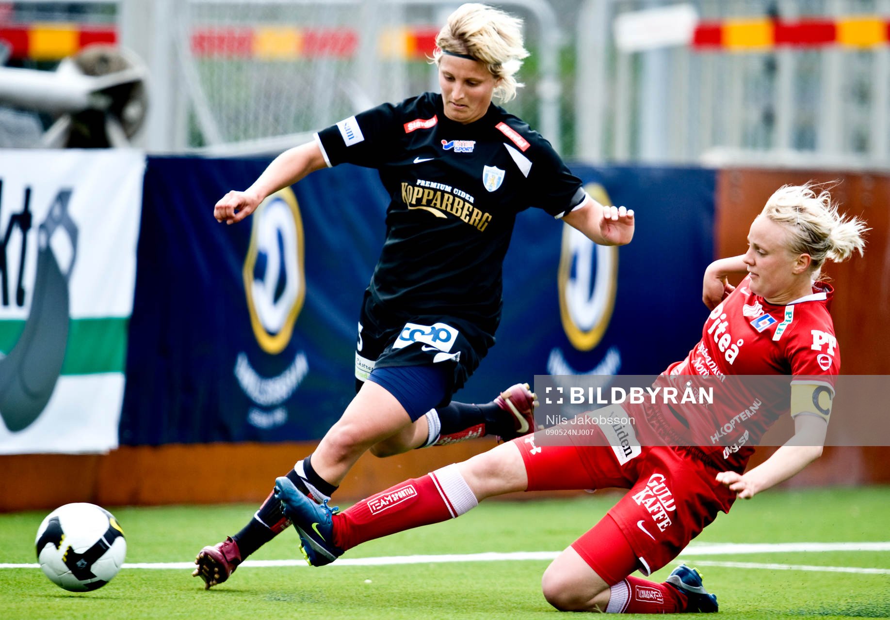 Lisa Ek, Göteborg, Linnea Gjersvold, Piteå