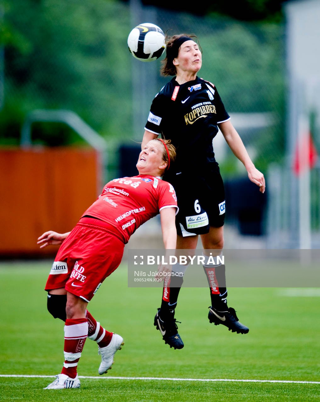 Charlotte Nygren, Piteå, Anna Ahlstrand, Göteborg