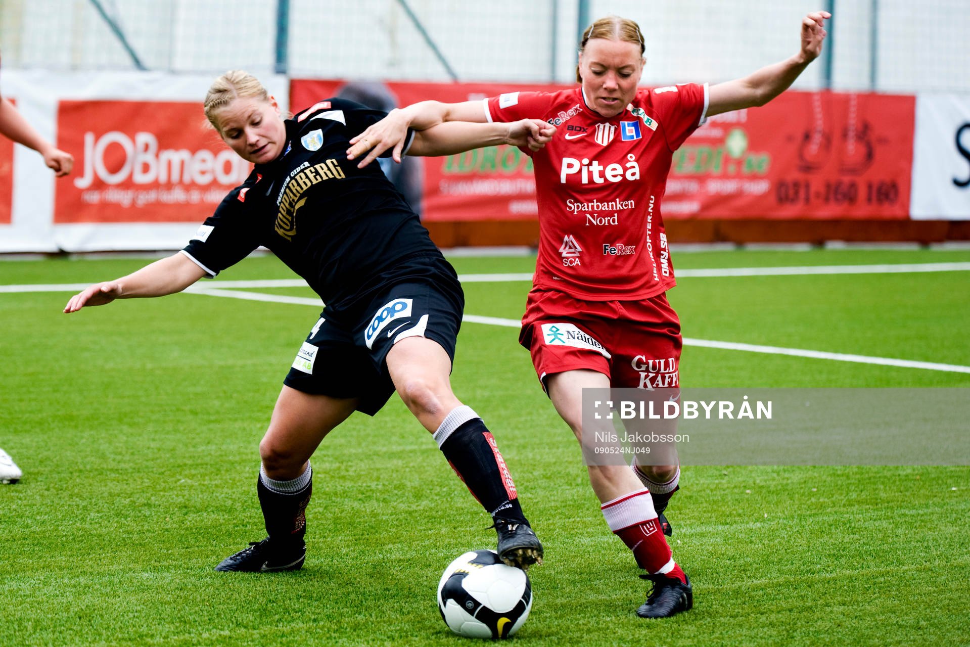 Sara Linden, Göteborg, Janina Marklund, Piteå