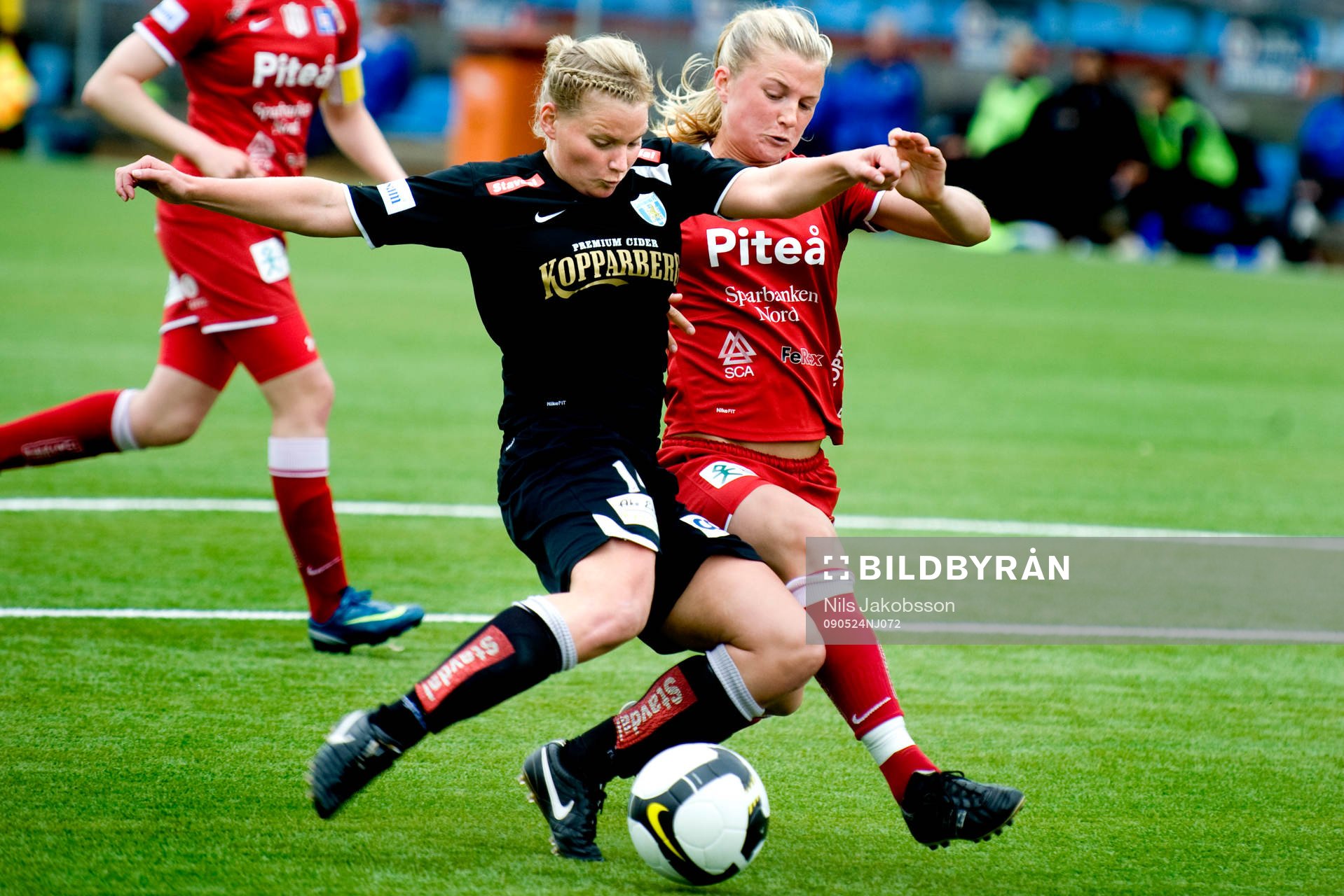 Sara Linden, Göteborg gör mål