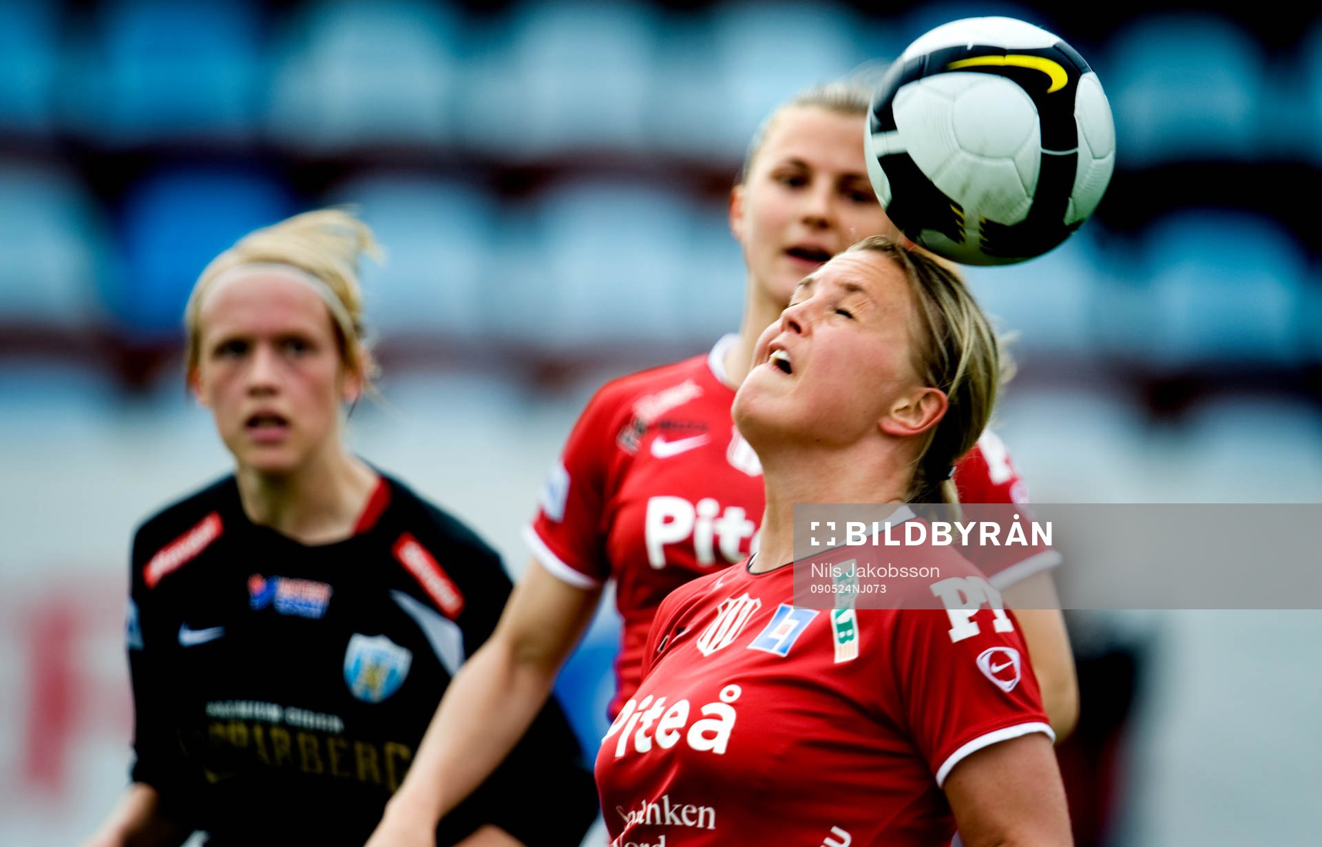 Emelie Lövgren, Piteå
