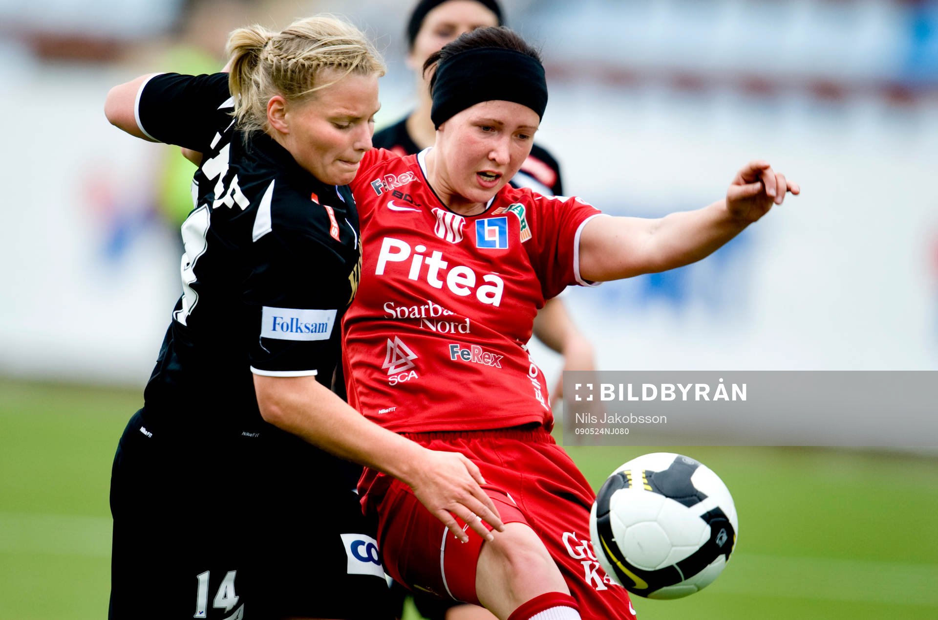 Sara Linden, Göteborg