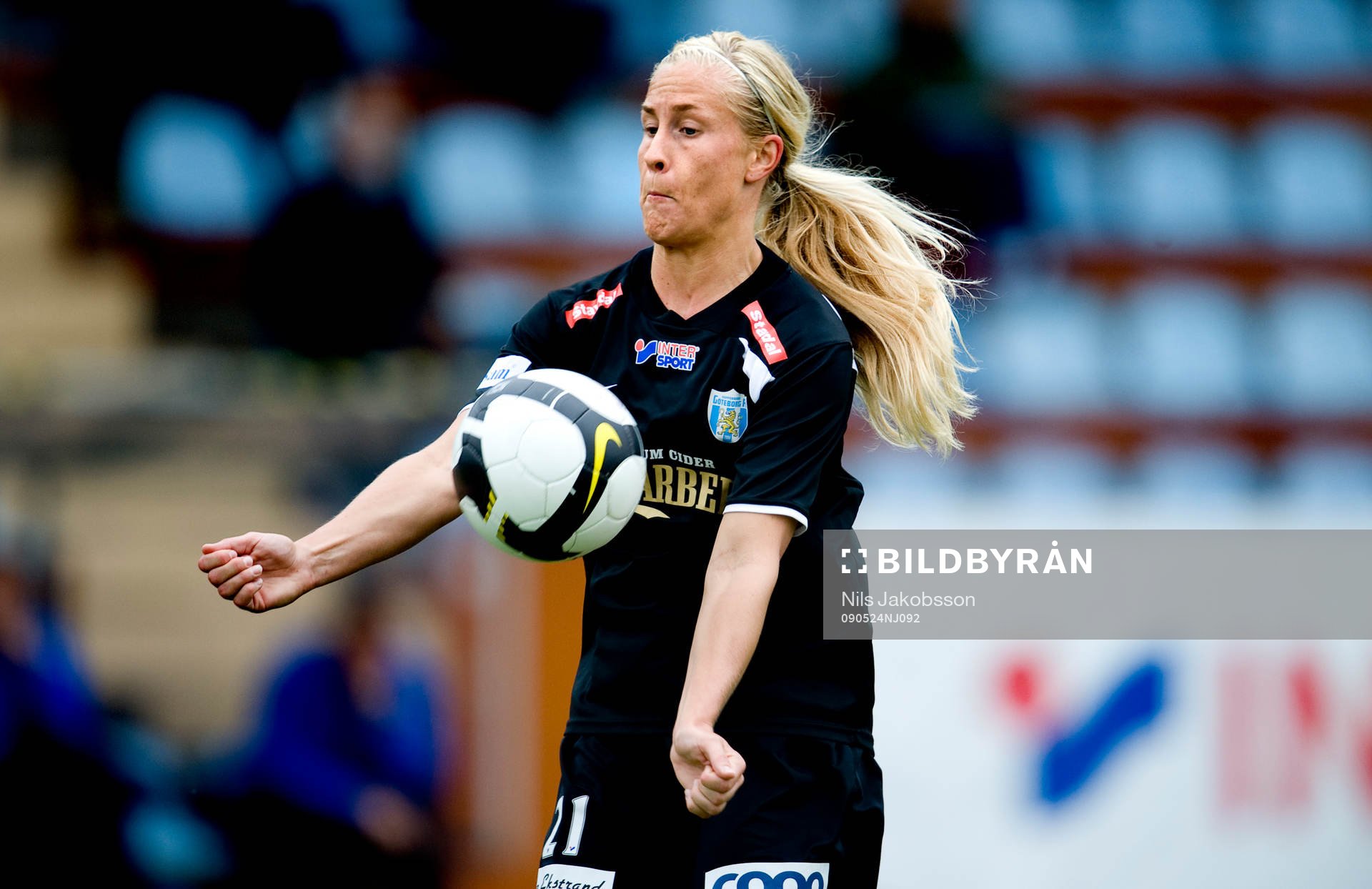 Jenny Hallstenson