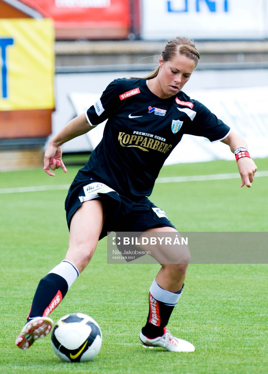 Johanna Almgren