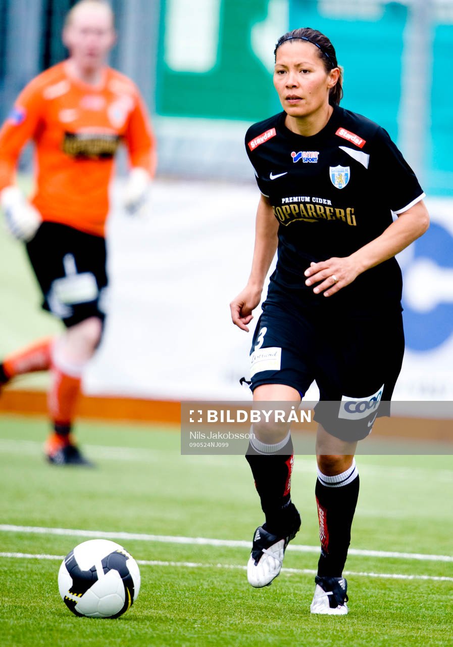 Jane Thörnqvist