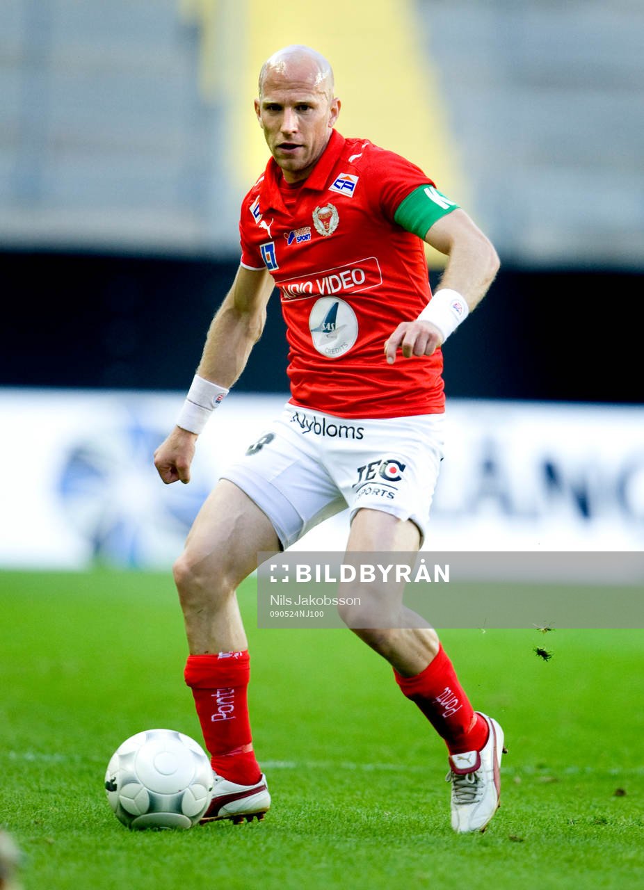 Henrik Rydström