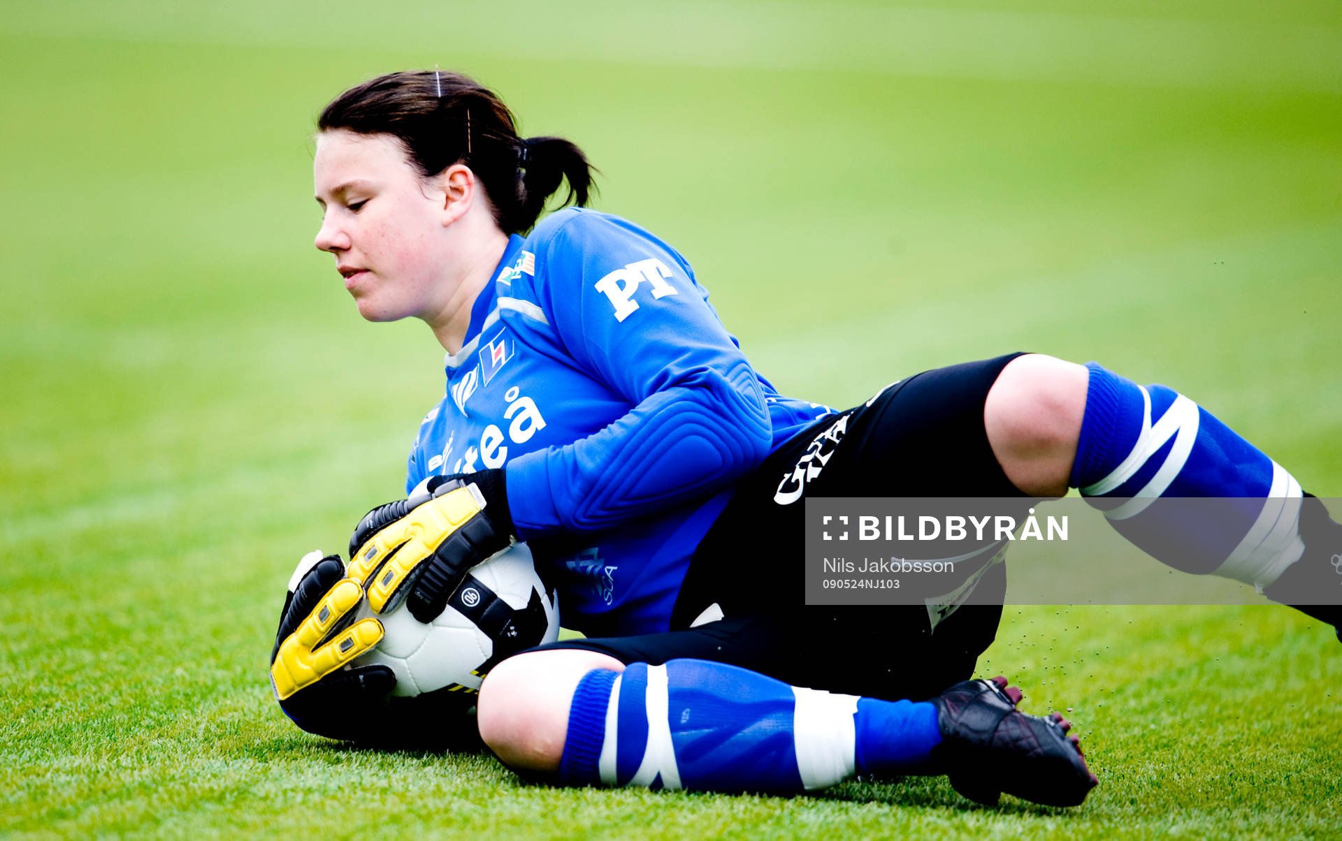 Emma Gustavsson, målvakt