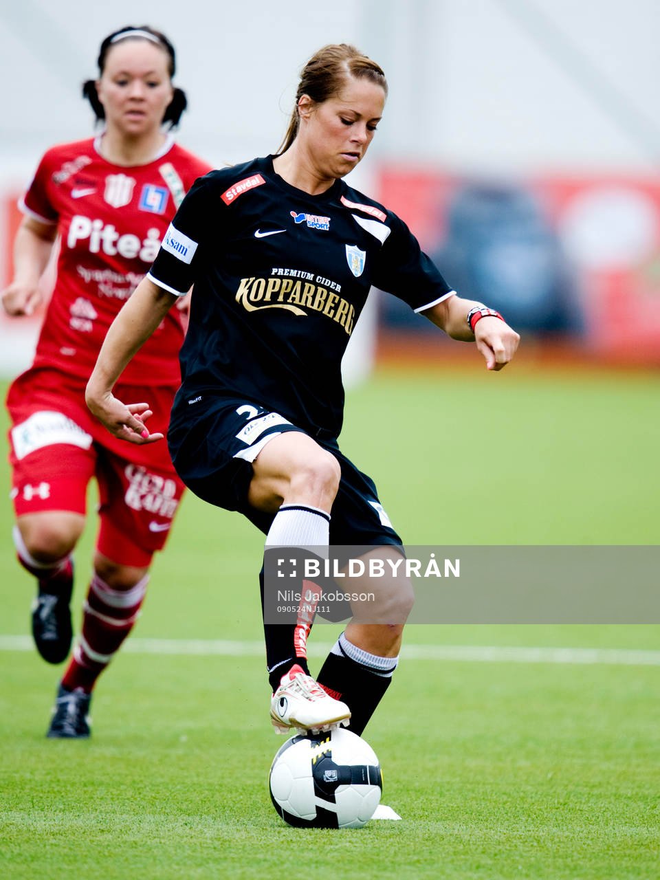 Johanna Almgren, Göteborg