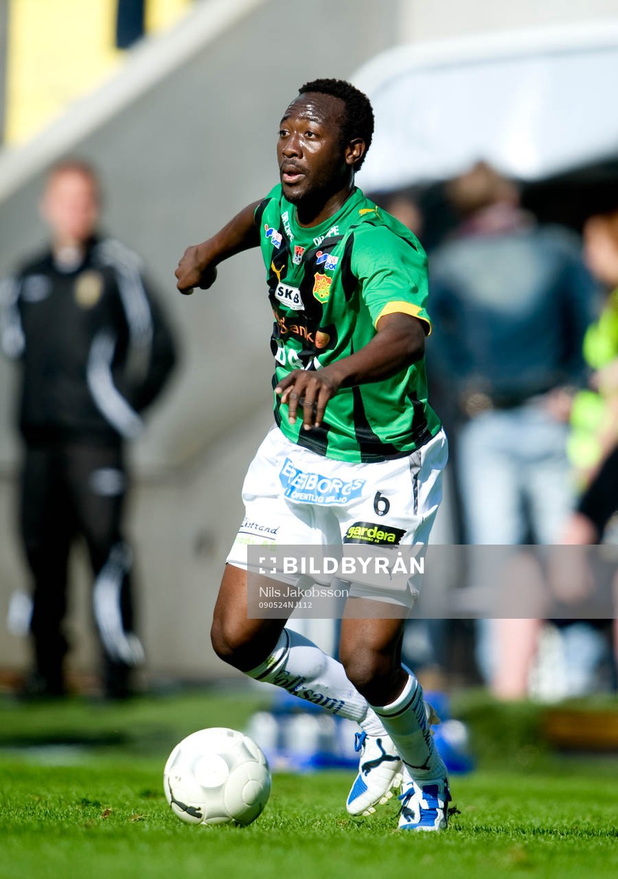 Reuben Ayarna