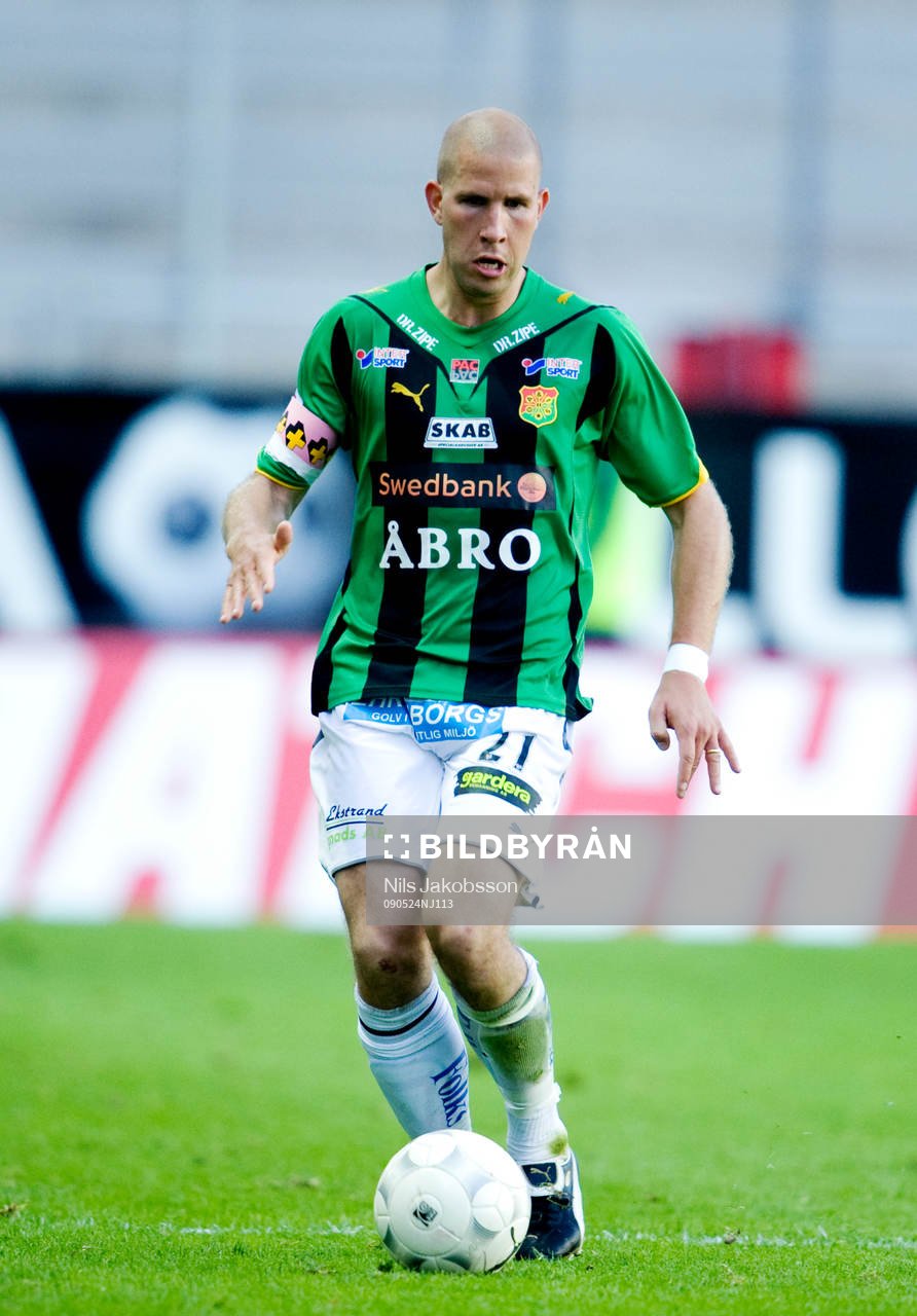 Mattias Lindström
