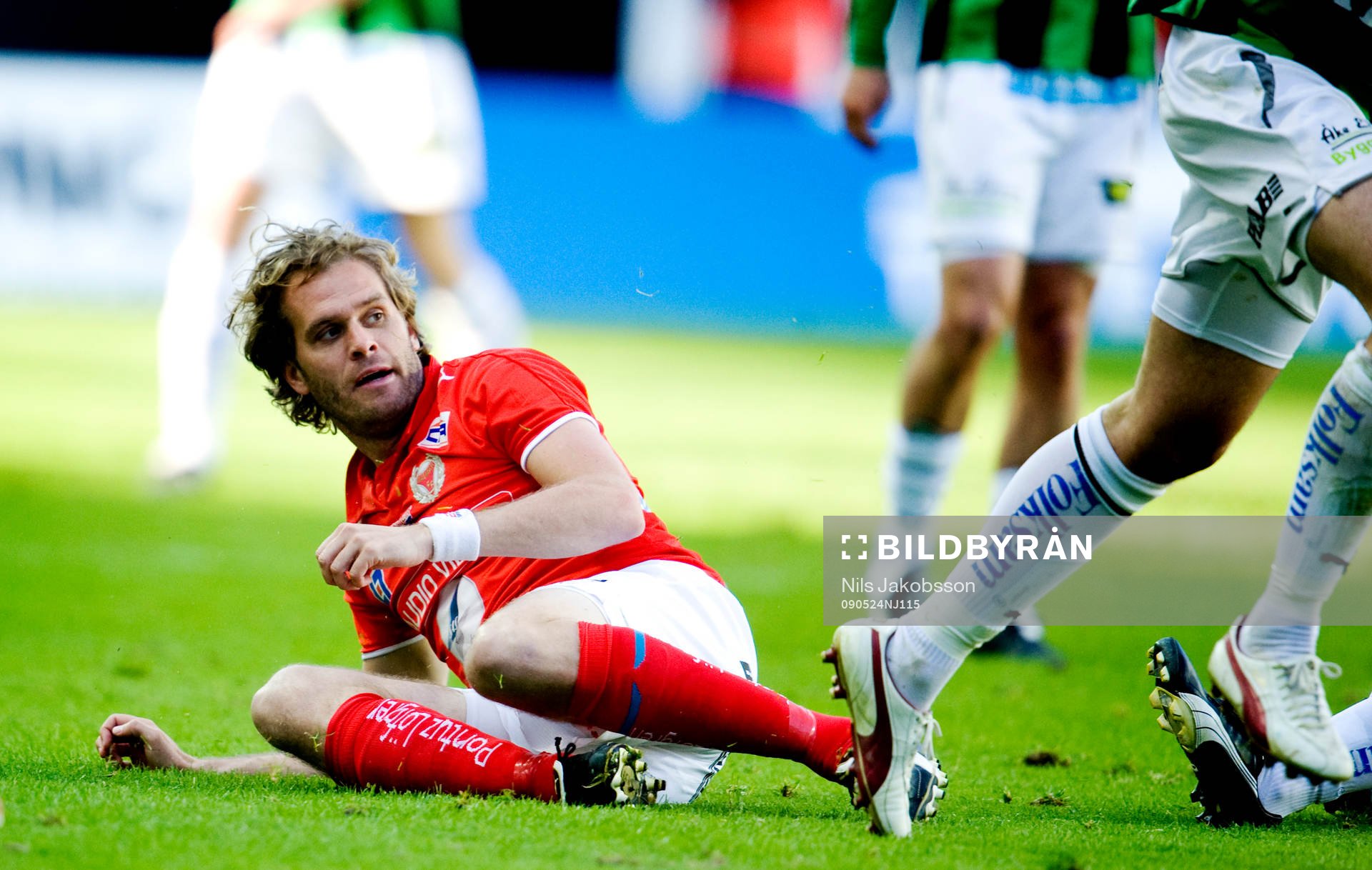 Lasse Johansson, Kalmar