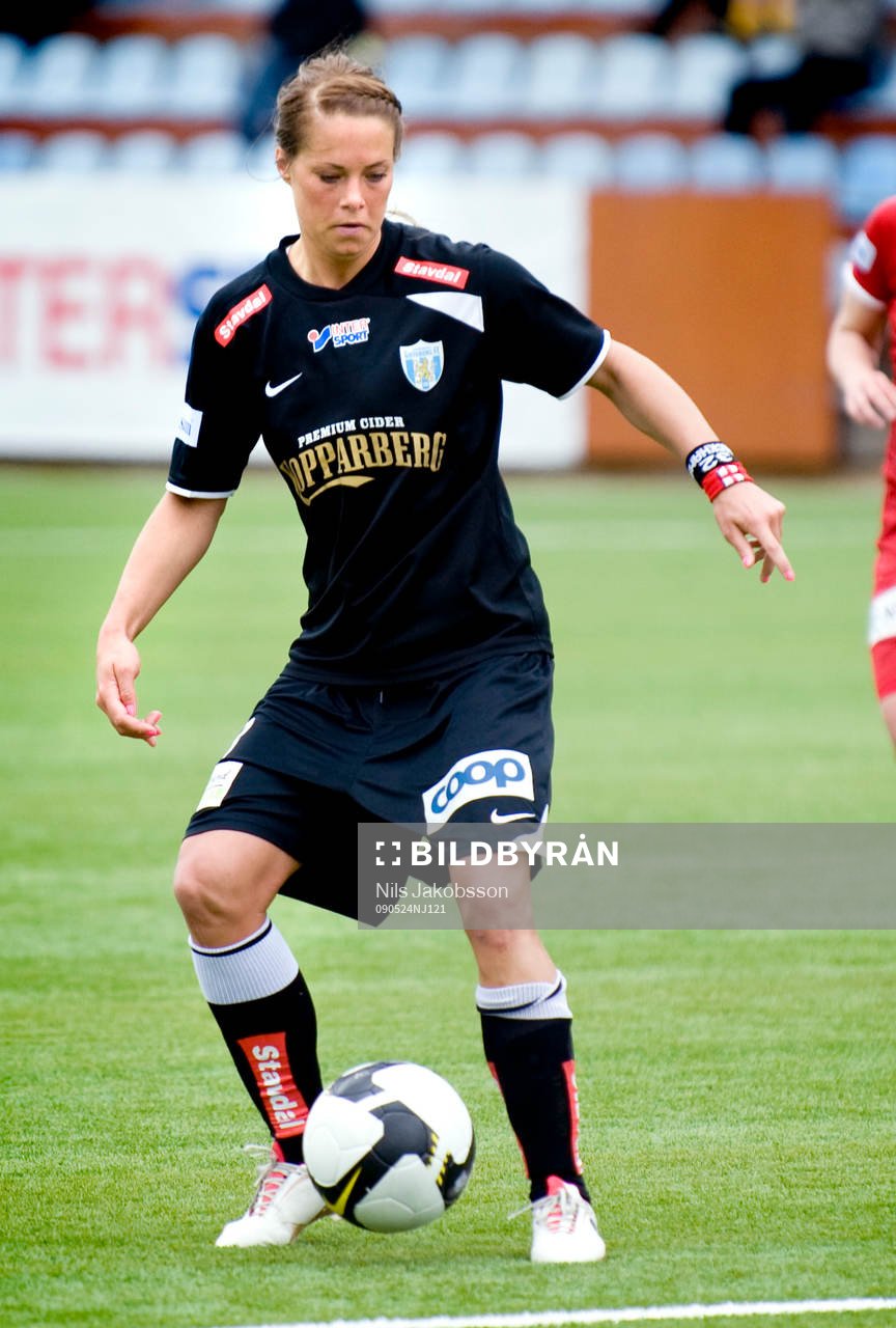 Johanna Almgren