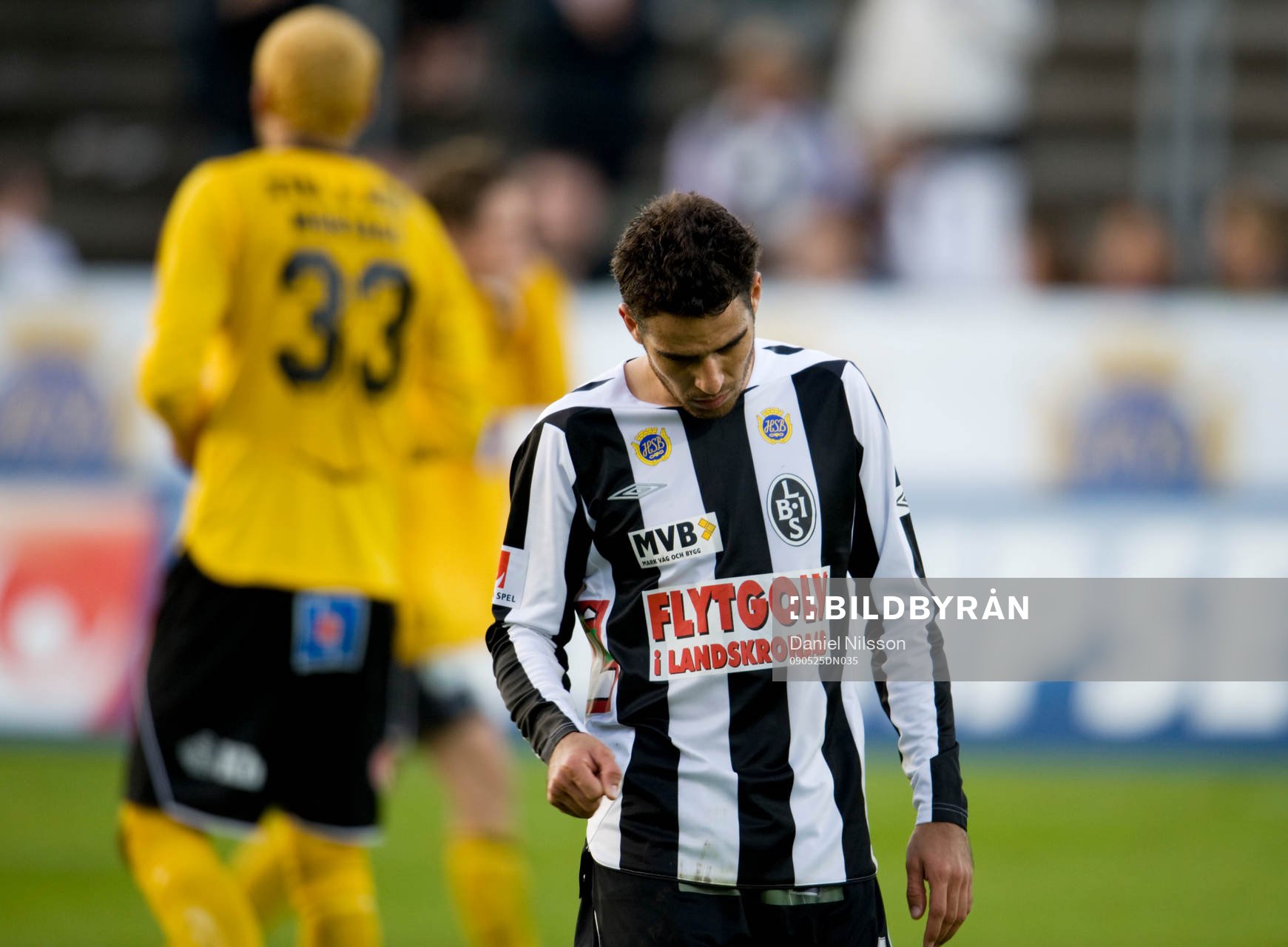 Renam Franca, Landskrona, depp