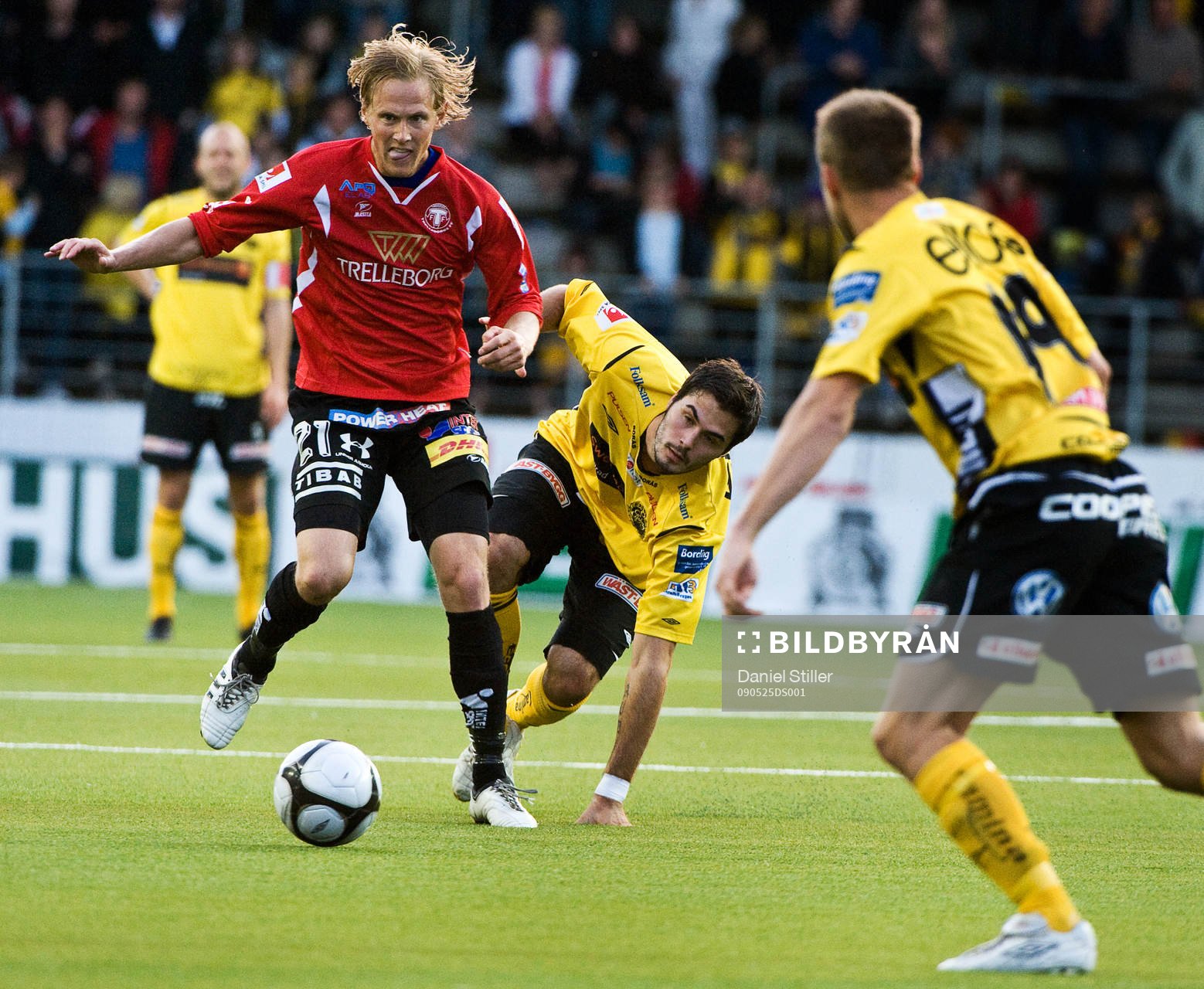 Magnus Andersson, Trelleborg
