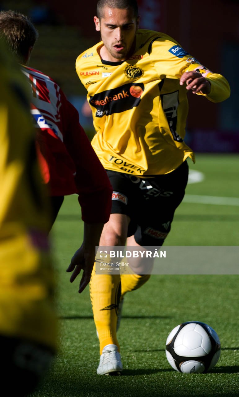 Emir Bajrami, Elfsborg