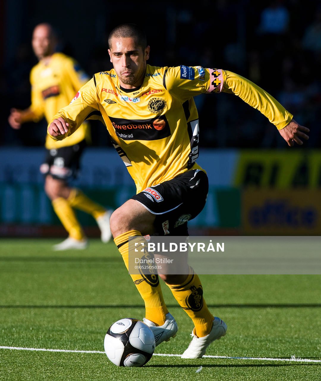 Emir Bajrami, Elfsborg