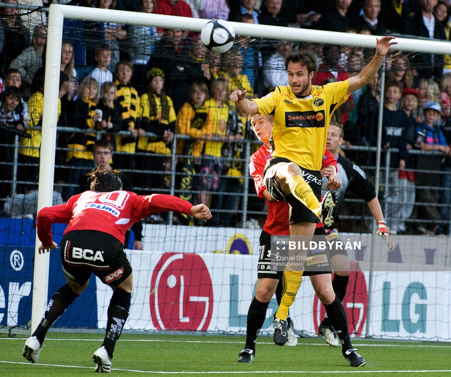 Helgi Danielsson, Elfsborg